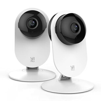 YI Pro 2K Indoor Security Cameras: Review, Features, and Pricing