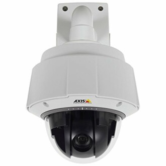 Axis Communications 0566-004 Outdoor-Ready High-Speed Pan-Tilt-Zoom Dome Network Camera Review